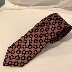 COPY - ZANETTI 100% silk tie